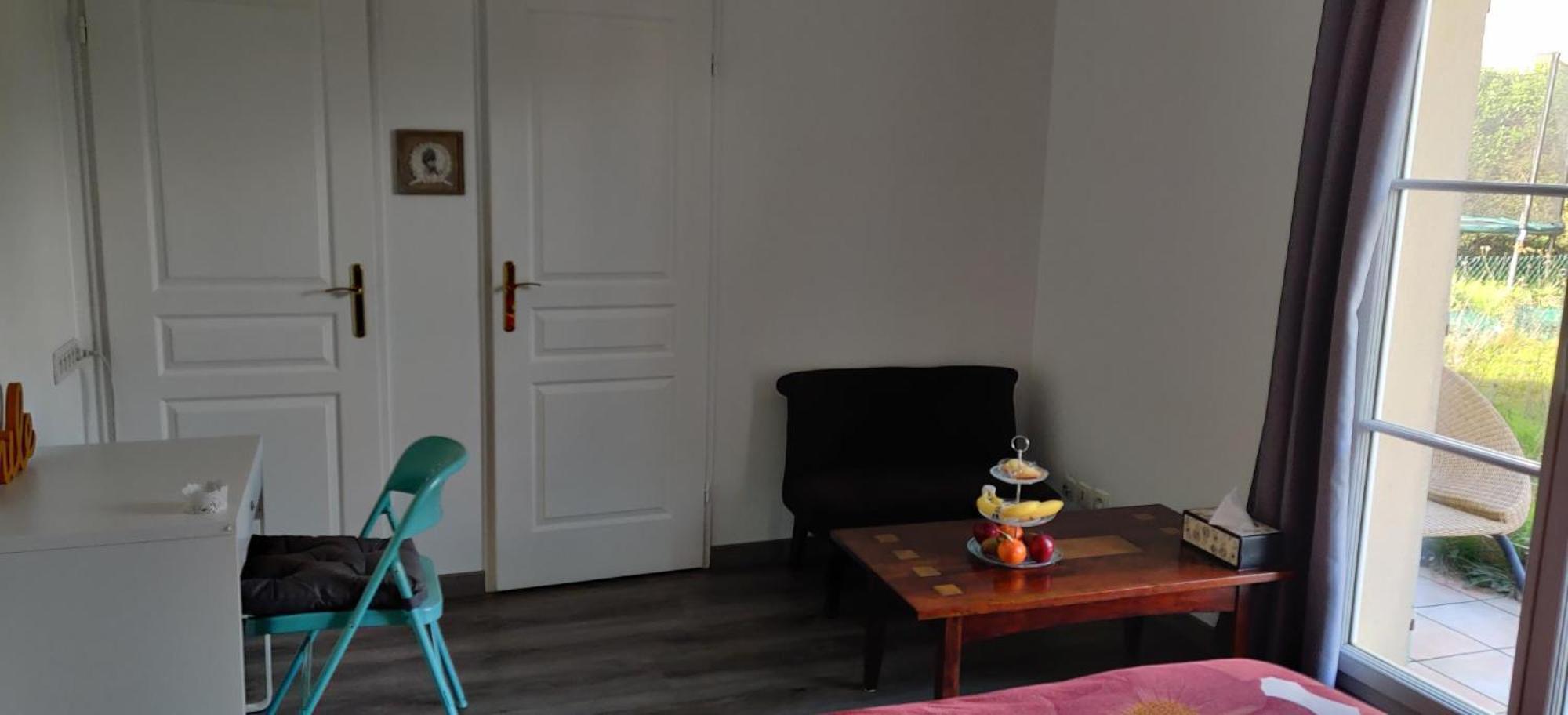 Ocalm Longjumeau Exterior photo