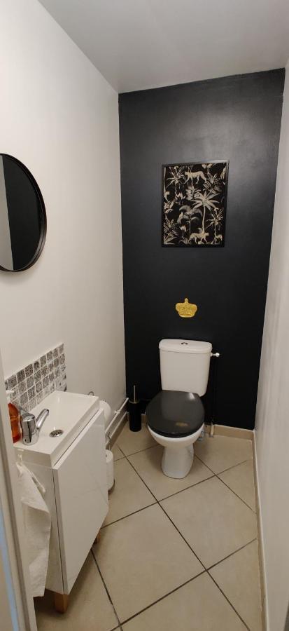 Ocalm Longjumeau Exterior photo